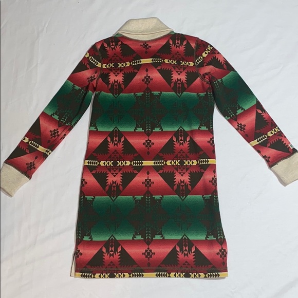 Girls polo dress. Size 8-10 - Picture 2 of 3